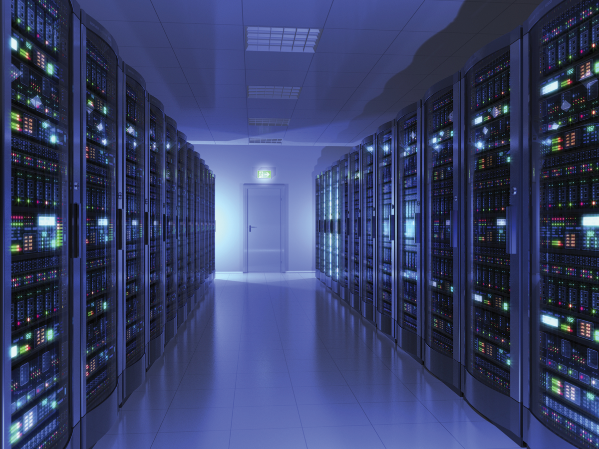 4 data centre trends to consider when outsourcing your IT needs. sktl.ca/eRg