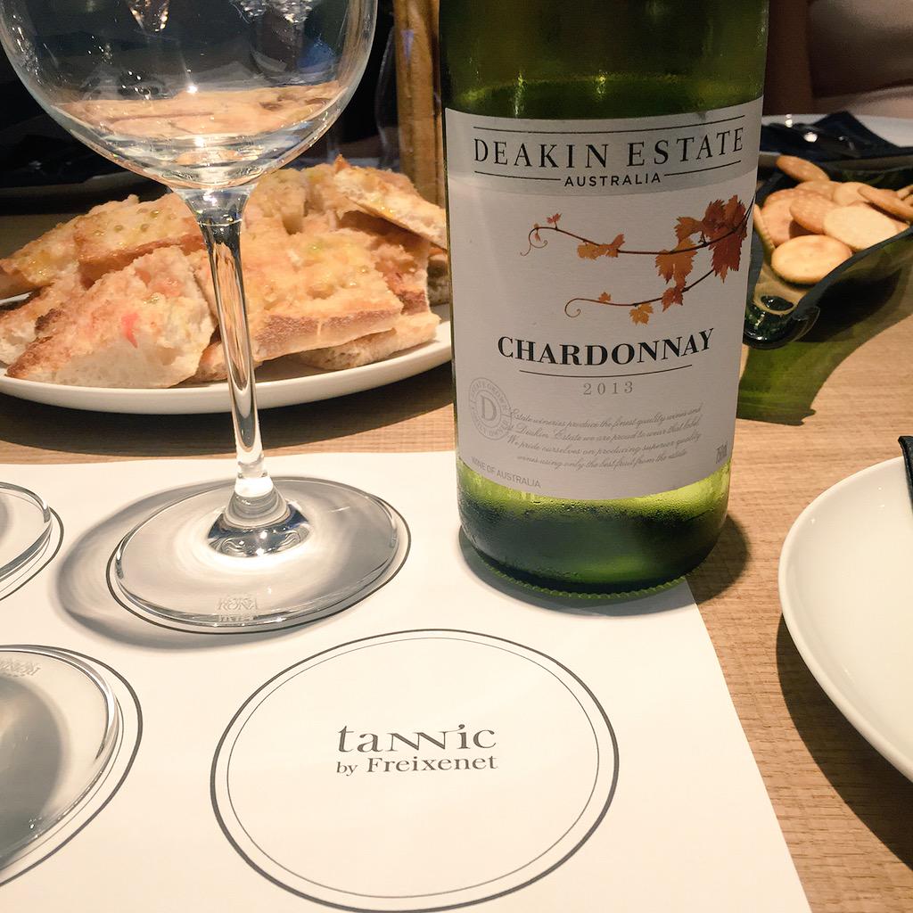 Cata de vinos australianos en <a href="/tannicfreixenet/">Tannic by Freixenet</a>, descubriendo los #vinos del nuevo mundo