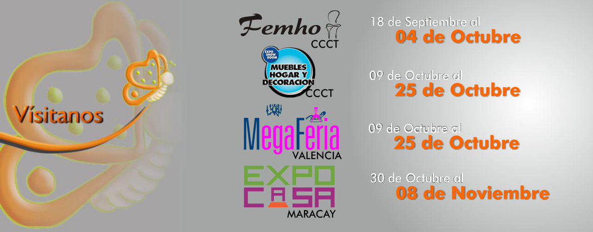 crescereve's tweet photo. proximos eventos los esperamos cordialmente ,acompañenos........ http://t.co/5OoyL8Jfh3