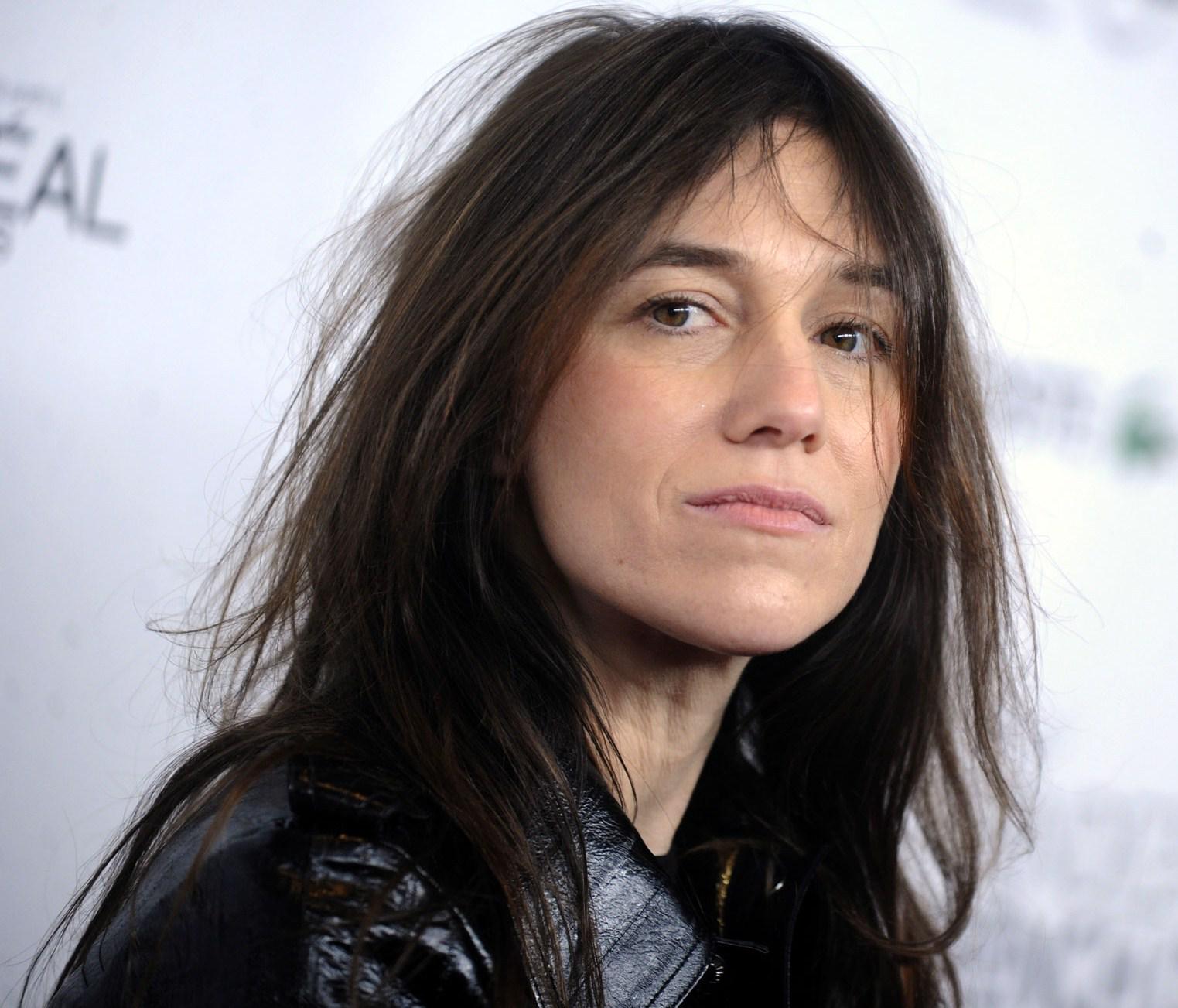 21 July 1971. Happy Birthday, Charlotte Gainsbourg!  