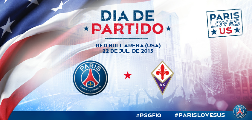 PSG_espanol's tweet photo. Hoy en punto de las 20:35 Tiempo de Nueva York, tenemos nuestro segundo encuentro en la ICC. #PSGFIO http://t.co/OUbSiv3kjP