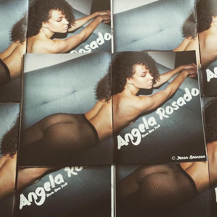 AngelaRosado's tweet photo. AVAILABLE NOW! My sexy/vintage photo series published in this new hot Canadian magazine #BestModelsMagazine #Issue11 http://t.co/sBiUdoqRqc