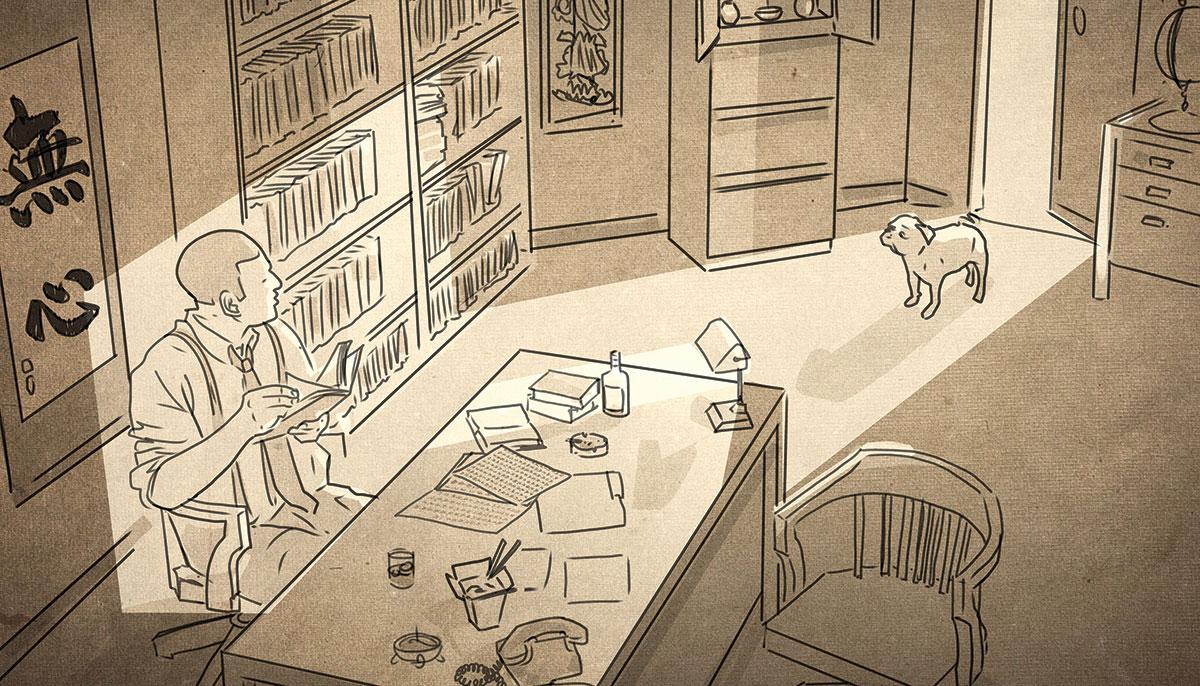 Three teachers discuss the evolving practice of koan introspection. lionsroar.com/how-we-work-wi…