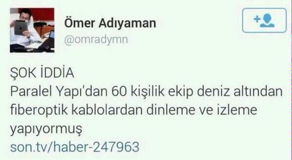 SonVesayet's tweet photo. 7) Dile kolay yolsuzluğu unutturmak için tam 1.5 yıl her gün "Paralel" manşeti atıldı!
Yapılan haberler rezillikti! http://t.co/Qg9El0XuOu