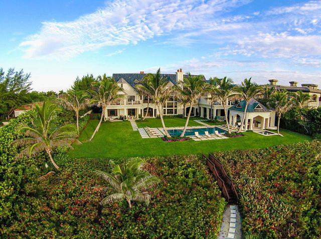2455 S Ocean Blvd Highland Beach, FL 33487  $31,900,000 ow.ly/PNFbd  Please Retweet
