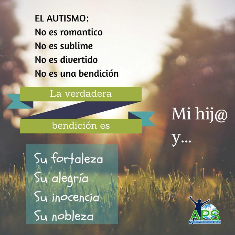 Aprende de Autismo (@aprendeautismo) on Twitter photo 