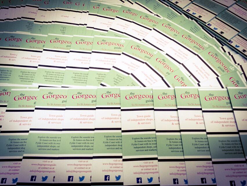 gorgeous_guides's tweet photo. Great news!
Visitors to lowther pavilion can now get there hands on a Gorgeous Guide to St Annes-on-Sea. http://t.co/jPalpdpKfn