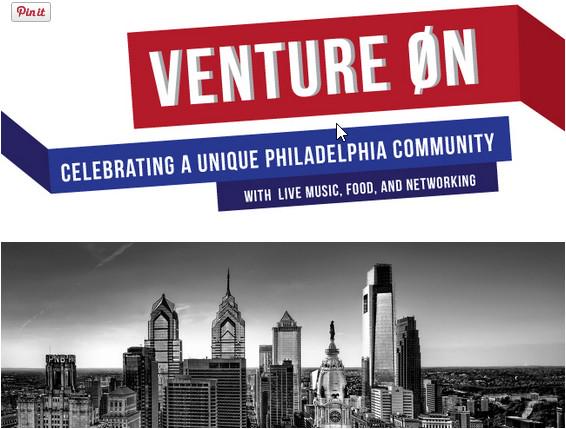 geematters's tweet photo. Entrepreneurs unite! @venturef0rth @RECphilly @KitchenCred @webjunto present #VentureOn!   http://t.co/DMybYFtcXK http://t.co/ztbX17tOP3