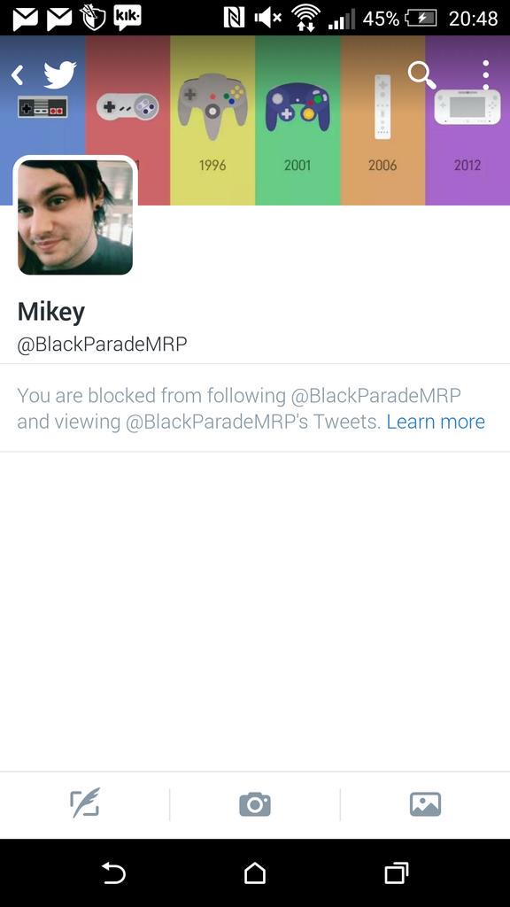 Shit he actually has 😂