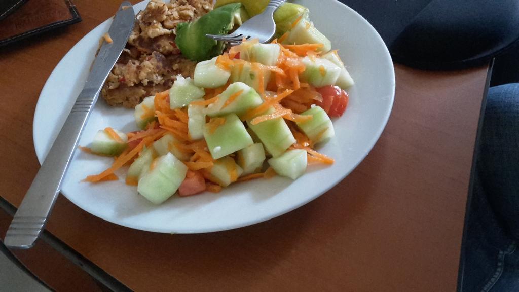 Vegetarianos tweet media