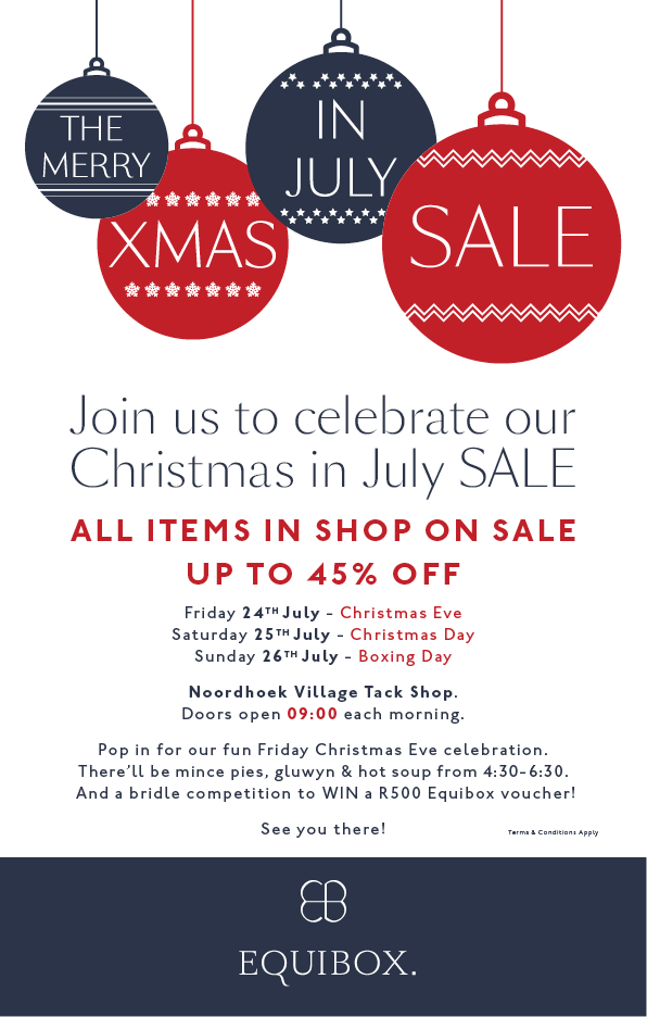 EquiBox_SA's tweet photo. Who's coming to Our Christmas Eve Party on Friday?? #gluwyn #mincepies #soup #equestrian #sale http://t.co/F0E5EXGBQw
