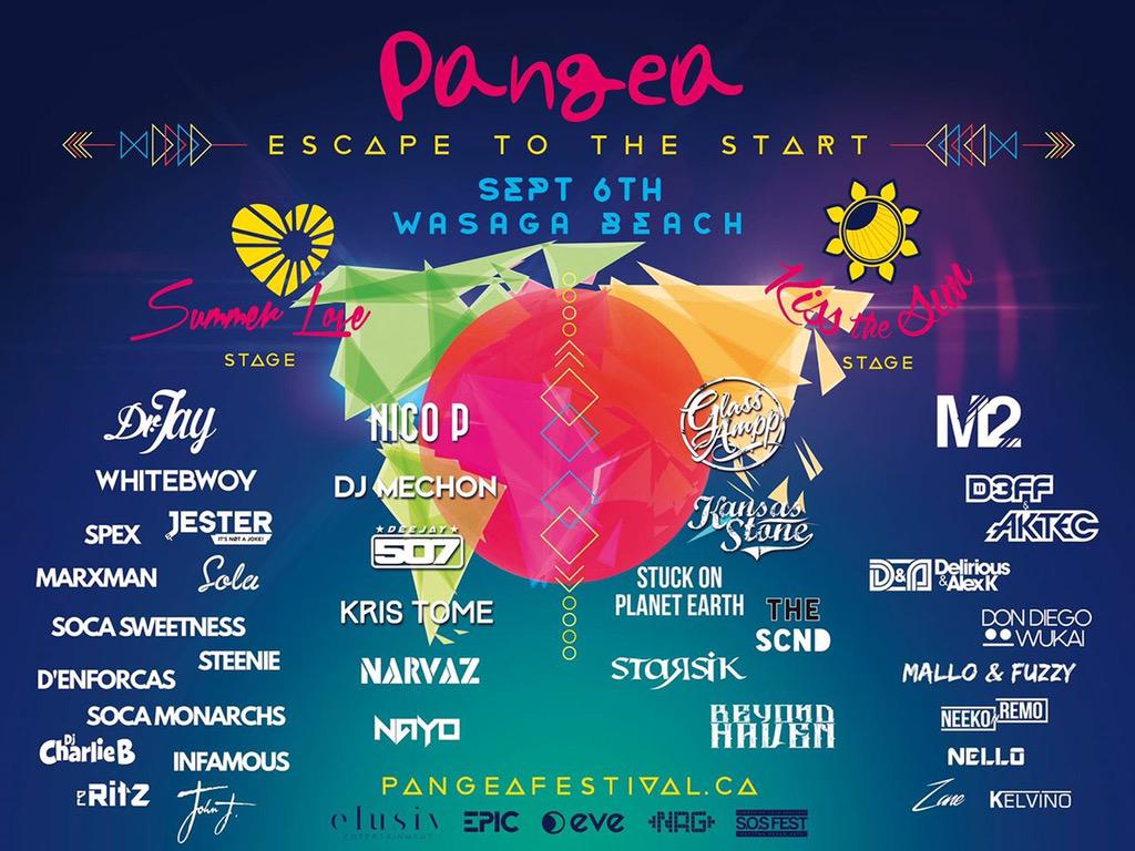 Excited to announce that we will be playing at <a href="/pangeawasaga/">Pangea Festival</a> music festival September 6th! #MFM