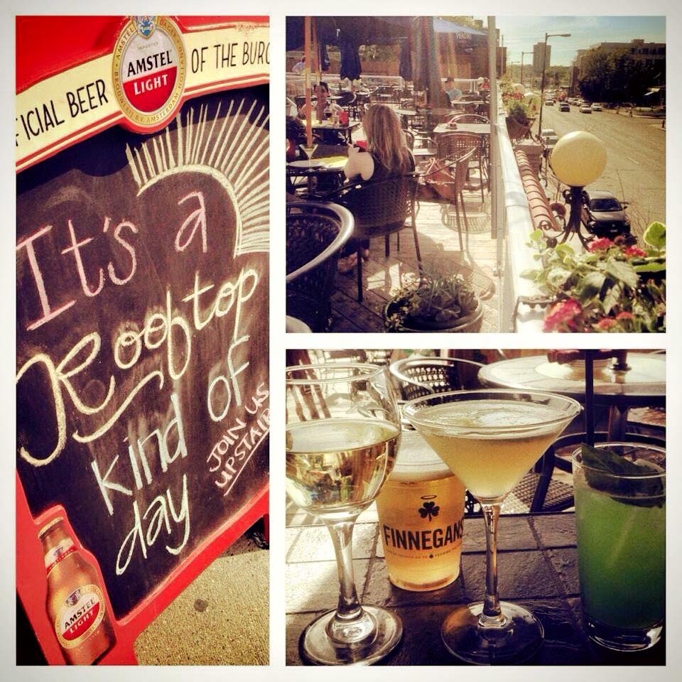 AmoreVictoria's tweet photo. More like a "rooftop kind of week"  #patiolife #rooftoprockin' #lakecalhoun http://t.co/yRBJR6VkZ2