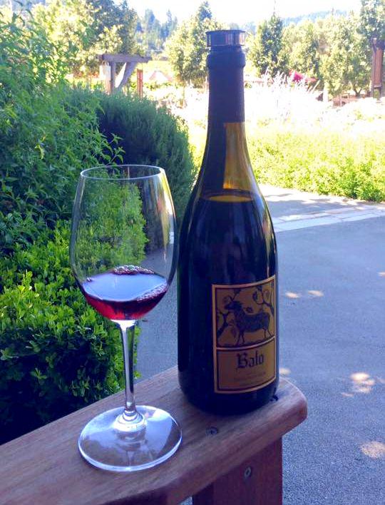 Pouring the best Pinot for the best people -- what could be better? #AndersonValley