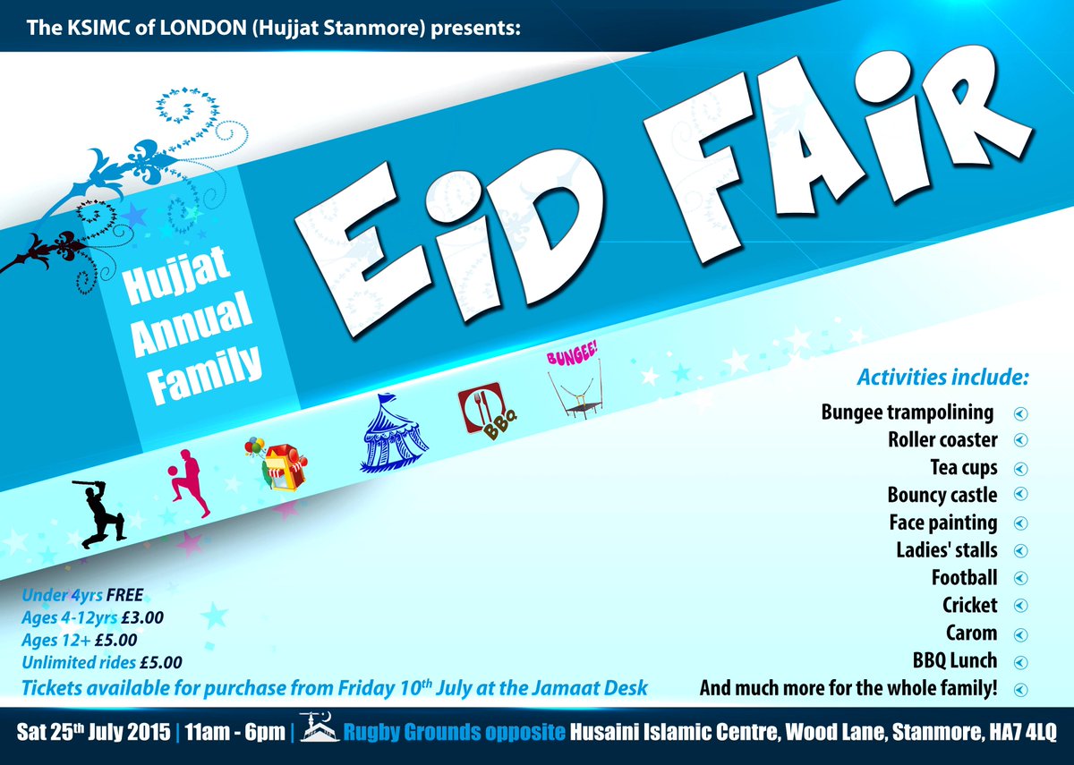 SportsForSJ's tweet photo. To add some flavour and excitement for the girls and ladies, we will be having a ROUNDERS game at the Eid funfair! http://t.co/X5UMlTYBnn