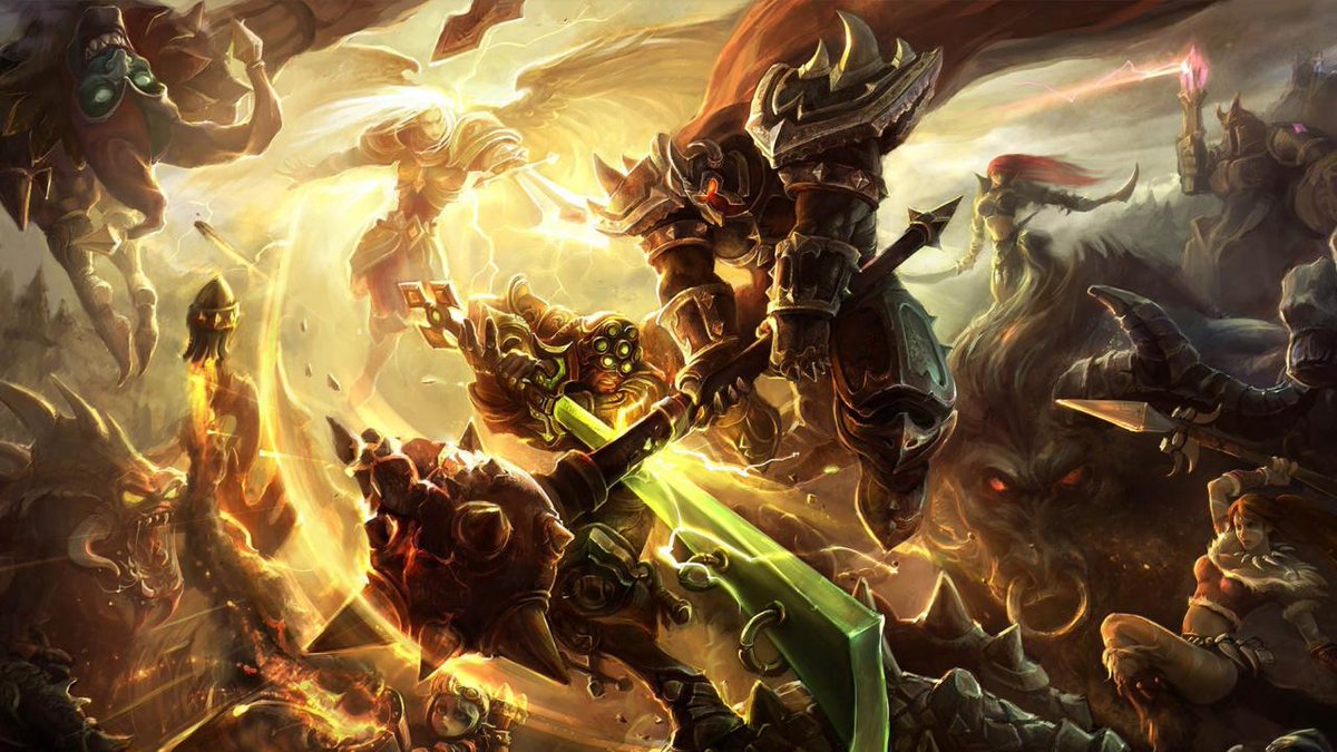 League Of Legends Patch 5 14 Notes Http T Co Hfhjqwasgb Http T Co Qso8bsv5gu