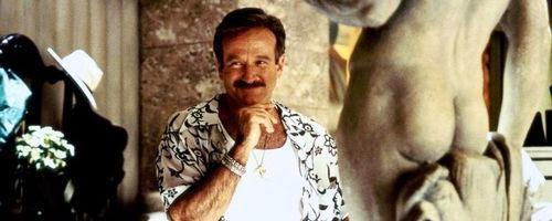 Happy Birthday Robin Williams! Here\s our 10 favourite performances of his! 
