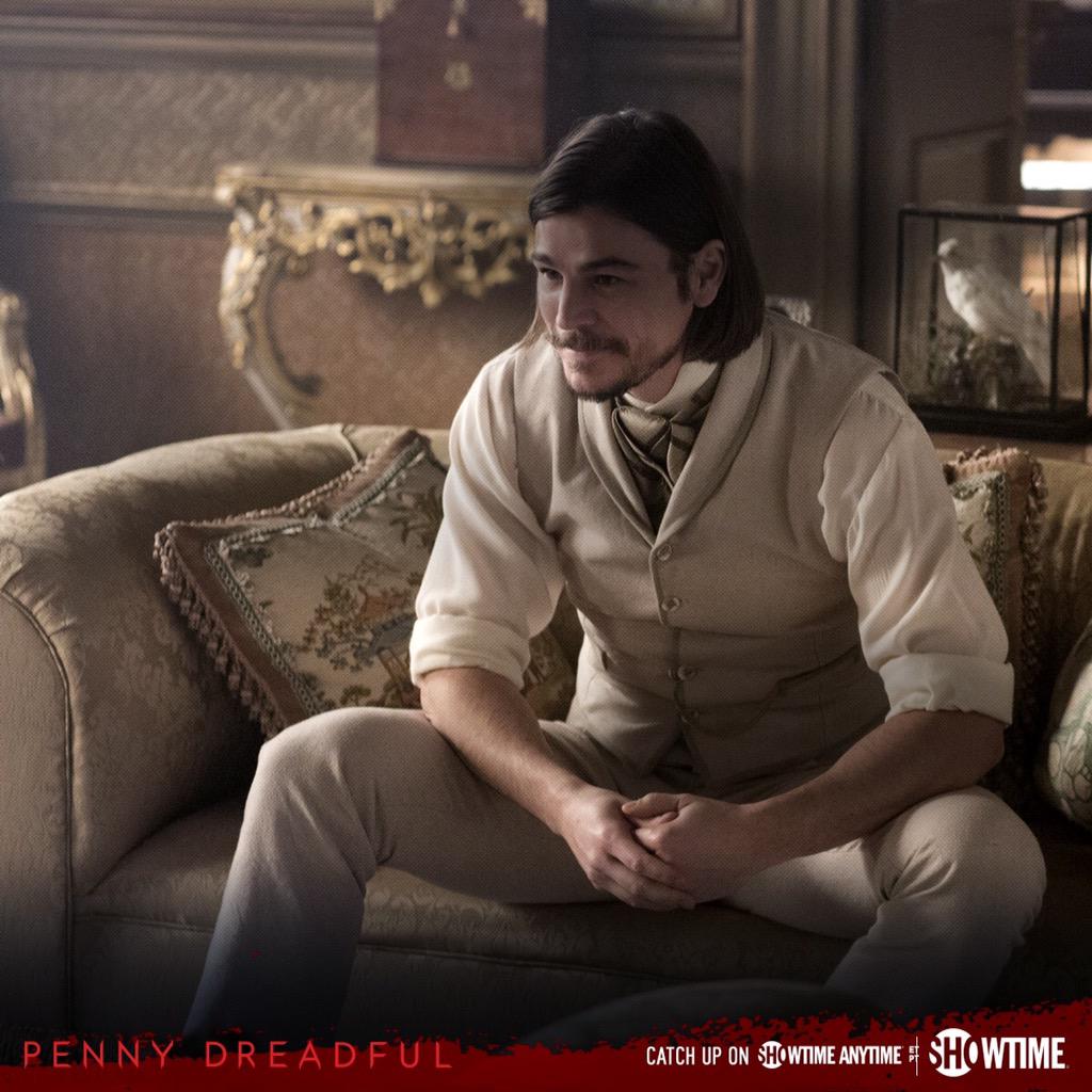 Happy Birthday Josh Hartnett... Penny Dreadful. 