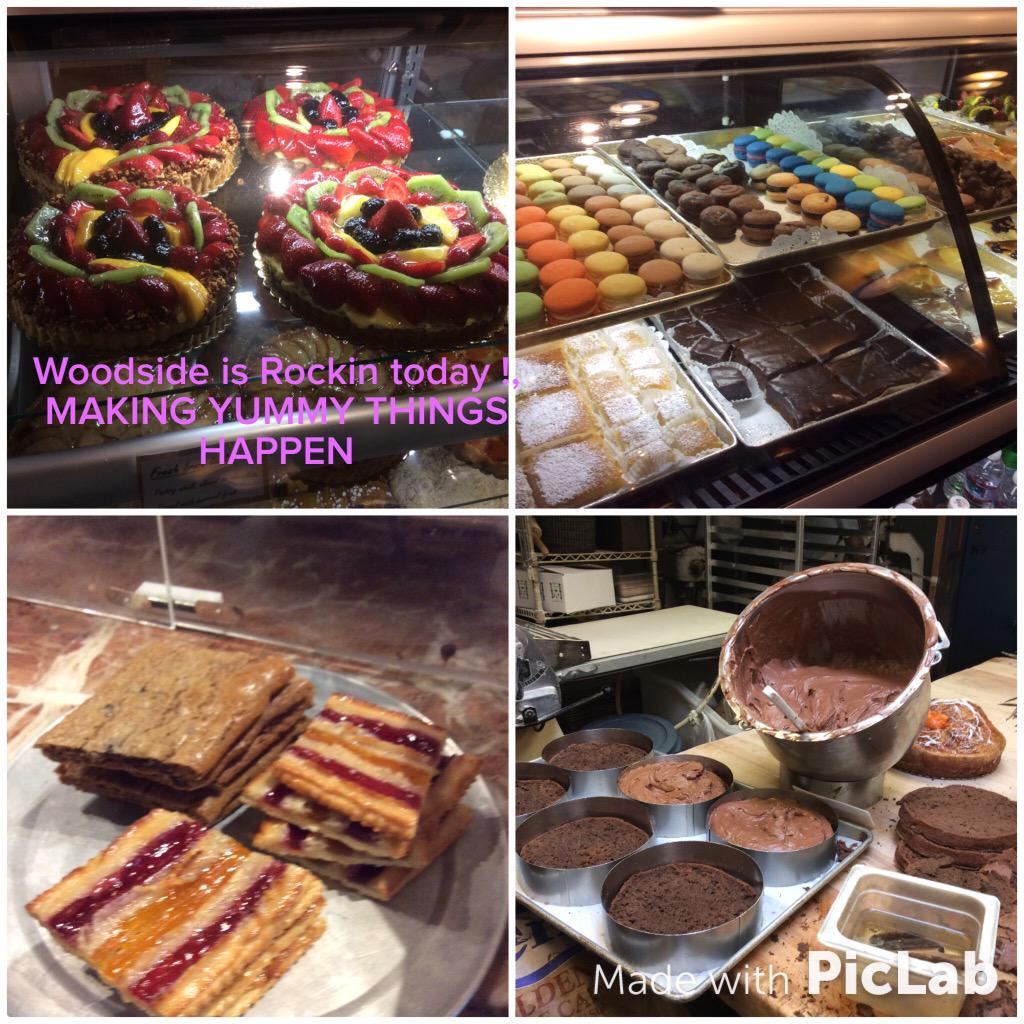 WoodsideBakerycafe (@woodsidebakery3) on Twitter photo 
