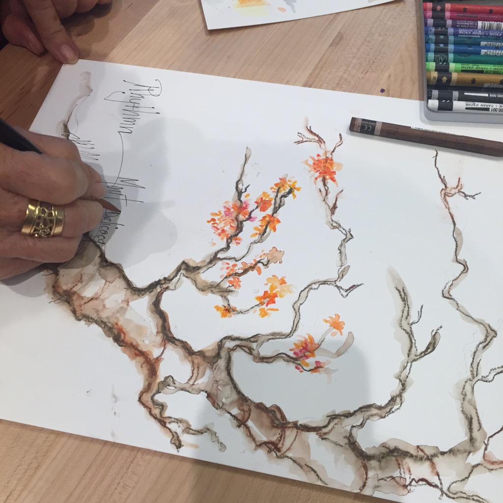 seethinkwonder's tweet image. Making in the museum: Close looking and creative interpretations @harvartmuseums #PZC2015