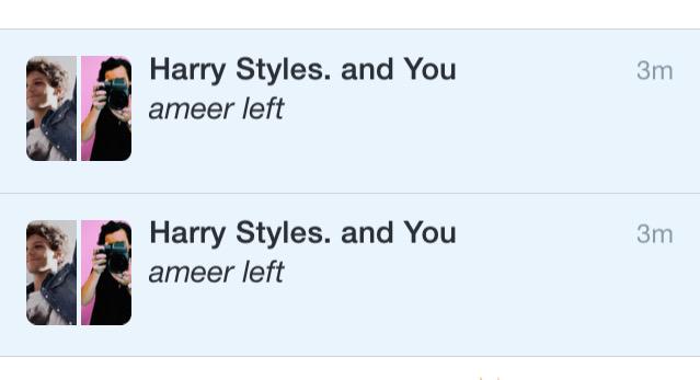 rt for a solo dm with harry

Follow him @AAHMED_forever_  he got unlimited ✨
