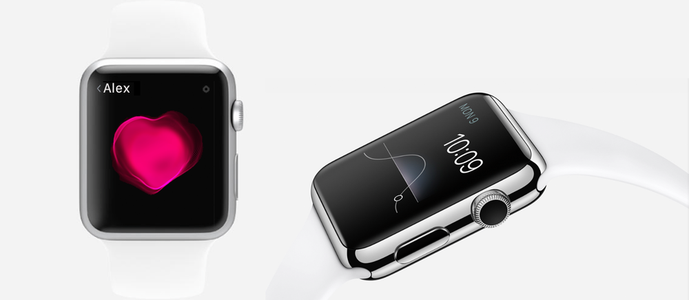 elfproductions's tweet photo. Imagining Apps for the Apple Watch :) http://t.co/81RfmmkZMg http://t.co/JQHIOmBG7n