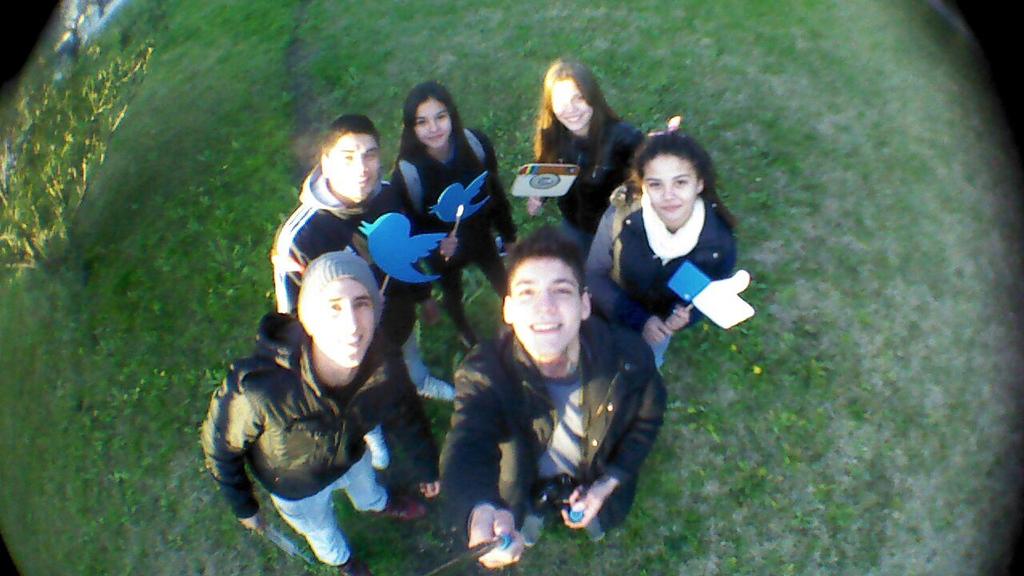 VolvereVeronica's tweet photo. #VolveréConAmigos http://t.co/DlP3oZBPhY