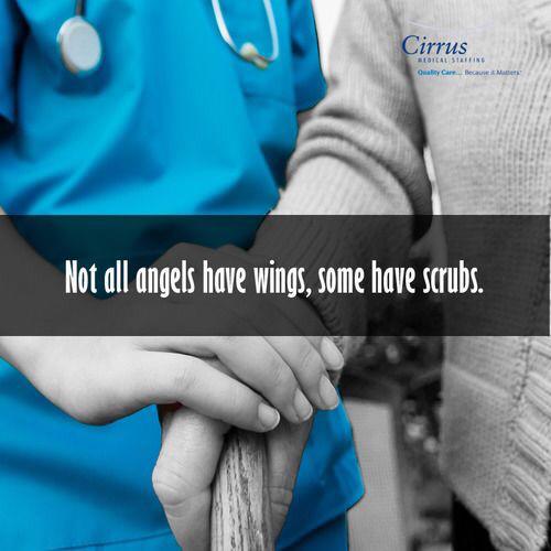 CarelinkHCS's tweet photo. Angels wear scrubs. #peds #pediatrics #pediatricnurse #nurse #nursing #home #health http://t.co/uT0OOs7S3B