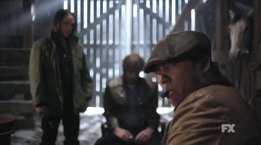 AnneGlenn74's tweet photo. "Is he listening to me?" Jeffrey Donovan

"You cut off his ears. He's dead...I think." https://t.co/cFz9BgGq9f http://t.co/JSV8OKyJ2H