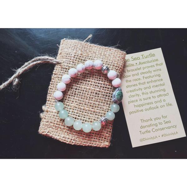 conserveturtles's tweet photo. Purchase a Turtle Bracelet from @DivinityLA and $1 is donated to Sea Turtle Conservancy! http://t.co/as21ejaFMB http://t.co/q2CZLd0amo