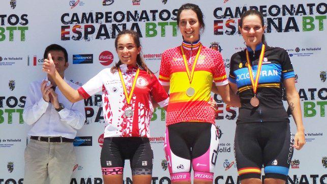#CLM cierra con cuatro podios su participación en los Campeonatos de España de BTT clm24.es/articulo/depor… vía <a href="/24clm/">clm24.es</a>