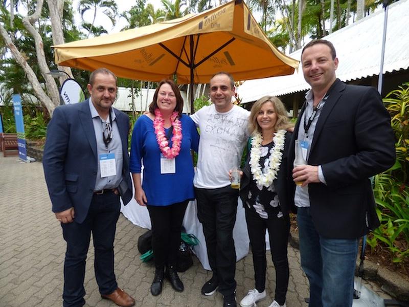 HPEChannelAU's tweet photo. #EDGE2015 HP and our Partners at ARN Edge Conference @KlikonSolution http://t.co/tkqg6SDRlP