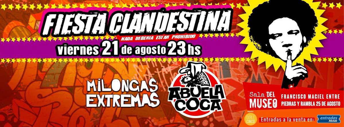 Abuela Coca : 1991 - 2018 tweet media