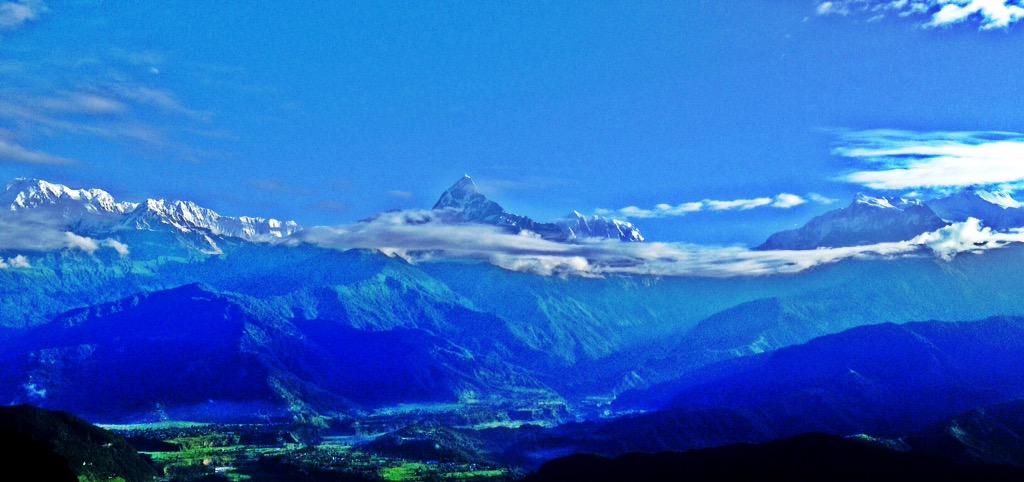bibubbek's tweet photo. #morning
#sarangkot
#machhapuchare http://t.co/5DxRXmYO1i