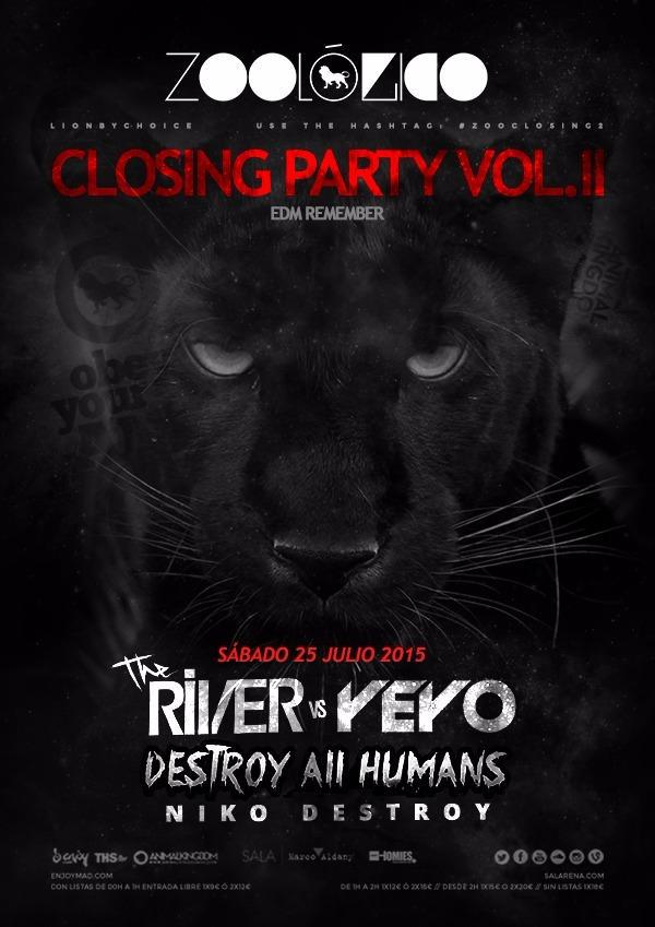 ListasNorteZoo's tweet photo. Pide tus listas para el último Zoo este sábado al 606858144 #ZooGratis #ZoologicoClub #Vips #Copas #ZoologicoRRPP http://t.co/HCrYKUvDEf