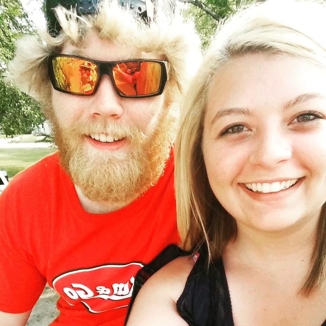 EaganBrooke's tweet photo. I sure do love this man😚 http://t.co/exfQC7Aoix
