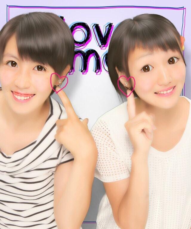 aivolleyDuck's tweet photo. 昨日はきゃんと池袋行ってきた～！！
アルバムあげたときに、「こういうのもらったの初めて！」って言われたときは、作ってよかったって改めて思った！ケーキもめっちゃ喜んでくれたし、おそろいもたくさん増えて嬉しかった～♪
昨日はありがとね～♪ http://t.co/NBjMvDXOm7