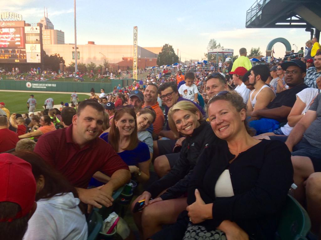 Emily_Forte's tweet photo. #Gehring15 does the @indyindians game! #Indianapolis #GehringAcademy #SApro @smoore_tweets @jberardi44 @KvicksV http://t.co/hYi74nU6Rc
