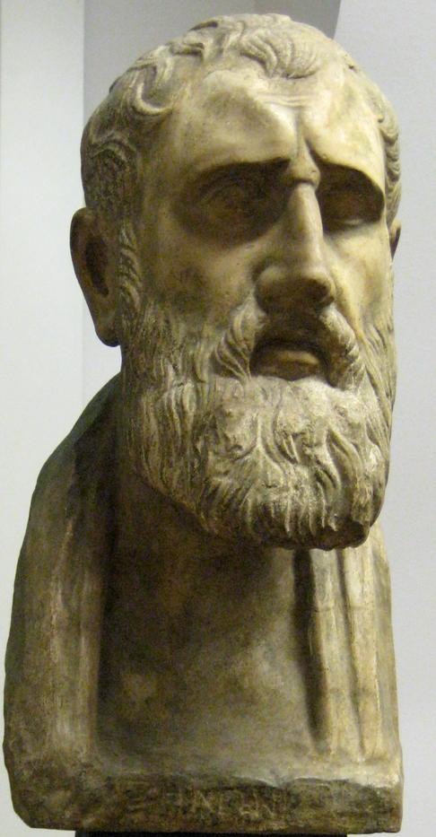 PhilosophyGreek's tweet photo. “We have two ears and one mouth, so we should listen more than we say.”
― Zeno of Citium http://t.co/tHiFhW1s0p