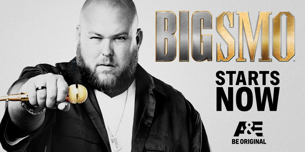 AETV's tweet photo. Let's do this, kinfoke! RT if you're watching the new season of #BigSmo, starting now! http://t.co/V8shQ0Tgbs