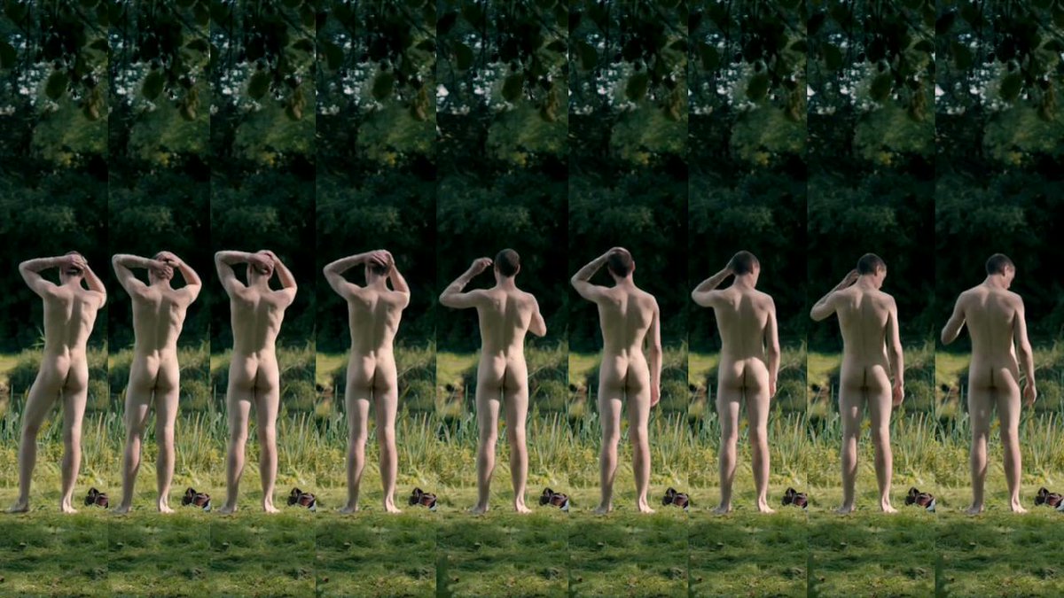 Mackay naked george Celebrities who