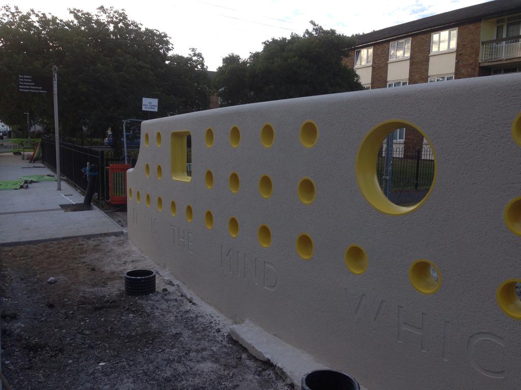 mc loxley plasterers tweet media