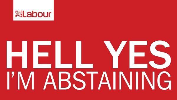 dhothersLOL's tweet image. I was always told if you don't have anything good to say; say nothing at all. #Labstain #labstainers #Corbyn4Leader