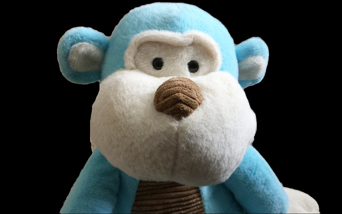 crazy4ebay's tweet photo. Circo Blue #Plush Stuffed Animal Monkey Brown Corduroy Paws Cute &amp; Cuddly http://t.co/VPJYZkjGvy? #GoodBuysAlltheTime http://t.co/7Ye9q7ITcr