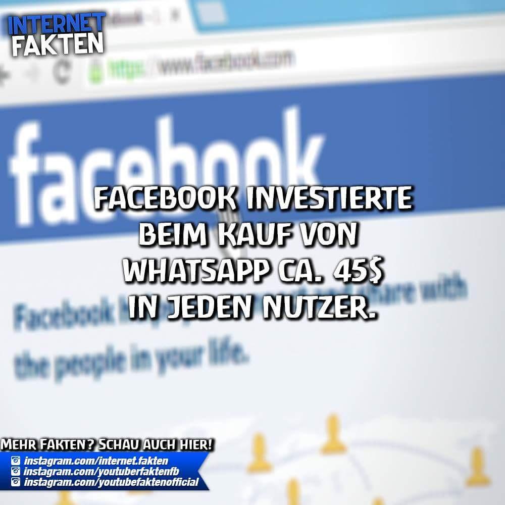 InternetFakten's tweet photo. Ein neuer Fakt! :) http://t.co/9WDdkGQvzV