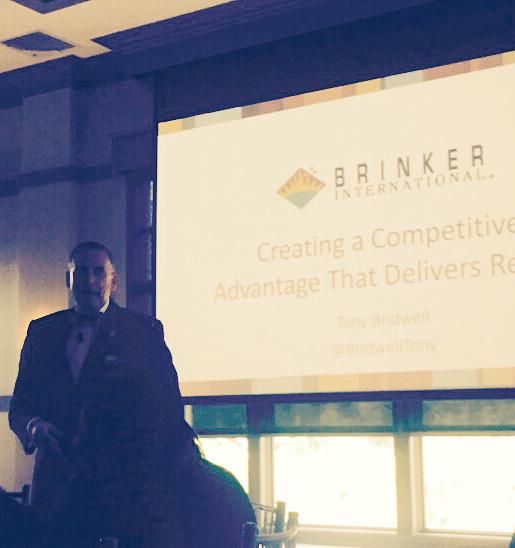 arbommarito's tweet photo. Always love listening to @BridwellTony #SBrandCamp @TDn2K @WBCSouthwest http://t.co/QkaRHF2HSH