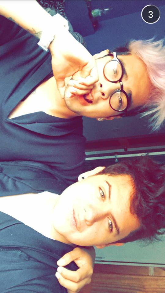 JaramilloArg's tweet photo. Yampis publicó estas dos foticos en snapchat!
Porfin lo vamos a ver más seguido por ahí💙
- 🐞 http://t.co/sTarVy43Pw