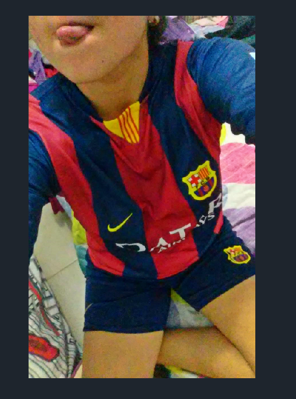 dgpc13's tweet photo. Un amor para toda la vida ⚽💘 Barca http://t.co/d2sr34XQgA