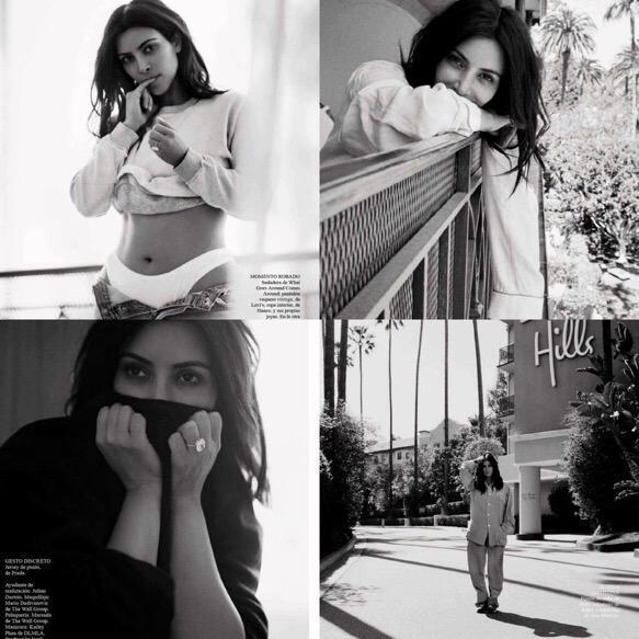 Kim without make up is the best Kim we have ever witnessed