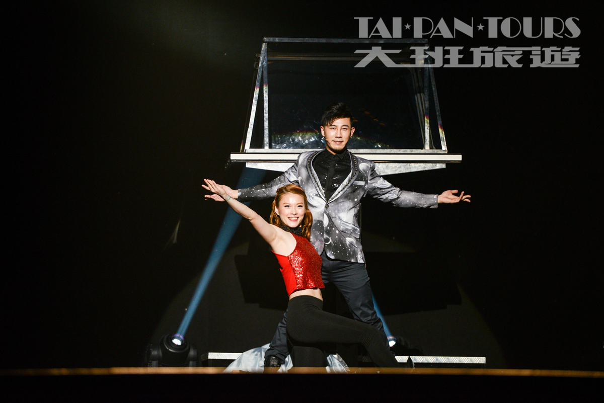 lokeunglo's tweet photo. “@TP_Tours: witnessed the impossible feats of magic #CasinoRama #July19 #LouisYan #MagicMoment http://t.co/51IPuvUvic”CasinoRamaLive#